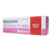 betacortazol para candidíase